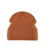 Bonnet Brun-beige Build Your Brand-2