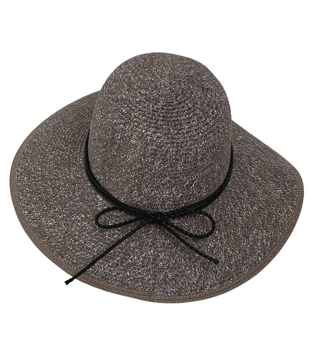 Chapeau cloche chiné BLANDICE-2