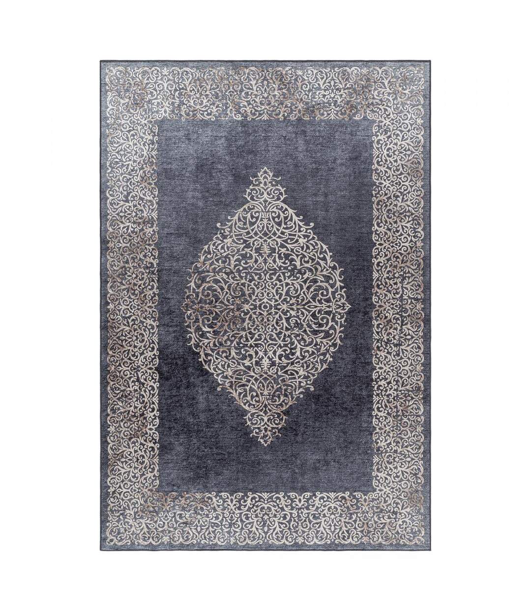 Tapis orient tissé motifs orientaux AKIEK-1