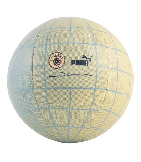 Unisex Adult Manchester City Football 5 Straw Puma