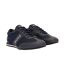Mens Rusham Trainers Navy Boss-1