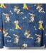 Warm Quilted Fleece Pet Blanket for Winter with Cats & Dogs-3