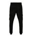 Pantalon De Jogging Homme Noir Urban Classics-2