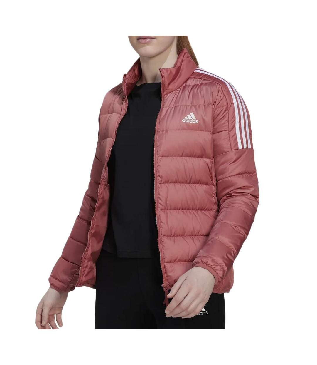 Doudoune Rouge Femme Adidas Down - S-1