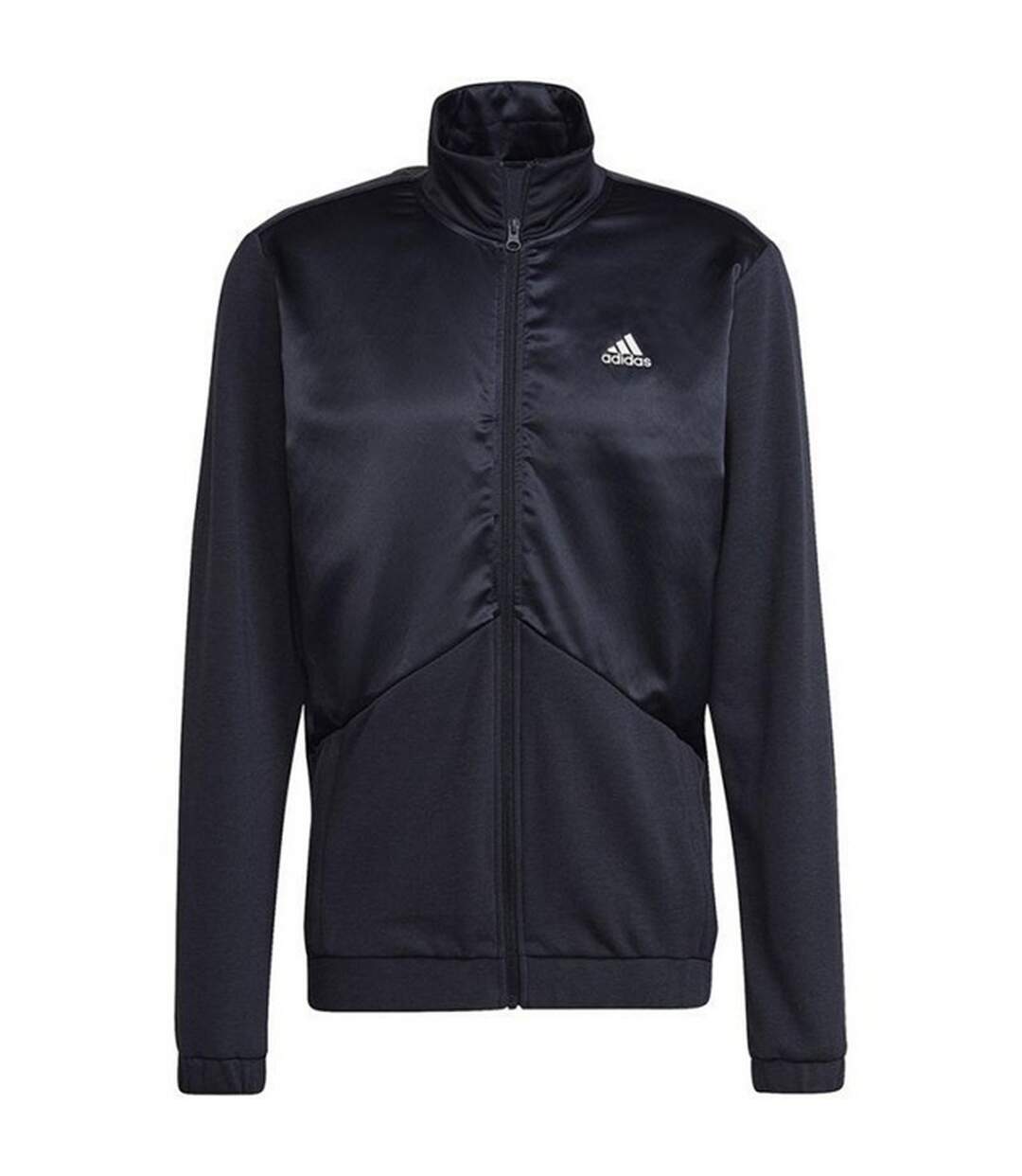 Ensemble De Survêtement Satin Homme Noir Adidas-4