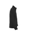 Mens Trial Soft Shell Jacket Black Printer-4