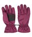 Set D´accessoires Snow Femme Xs Violet Foncé Mountain Warehouse-2