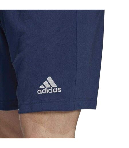 Short Entrada Homme Bleu Marine Adidas