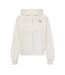 Veste À Capuche Femme Vanille Chiné Calvin Klein-2