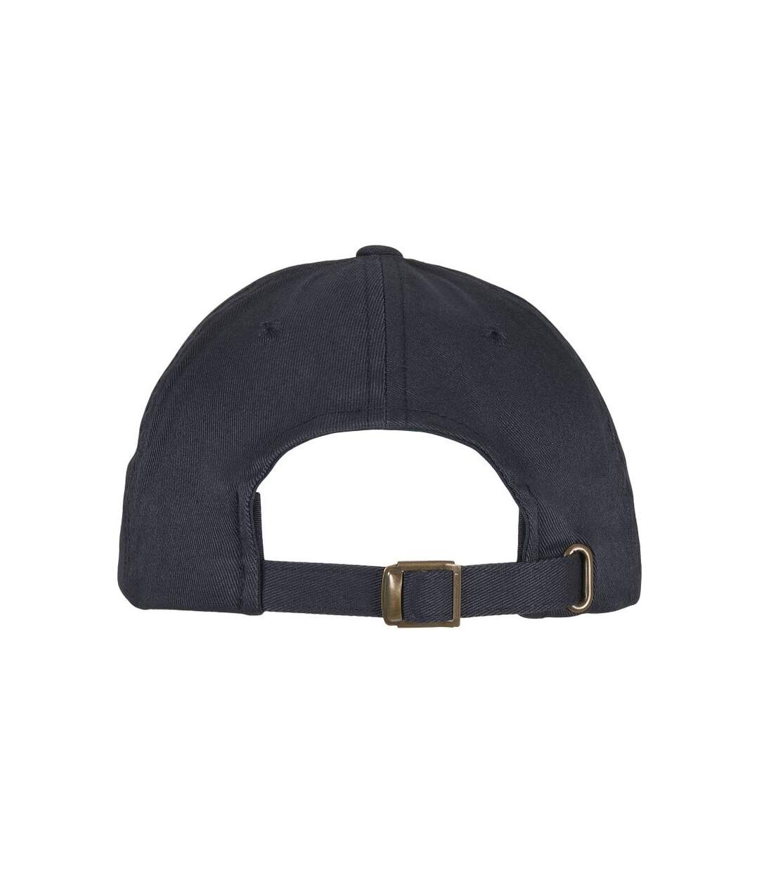 Casquette De Baseball Bleu Marine Foncé Flexfit-2