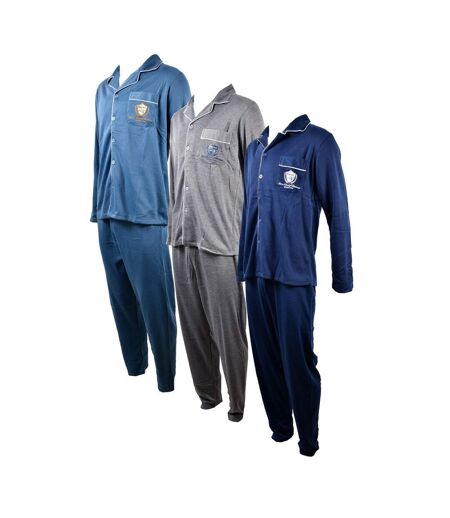 Pyjama Homme Long SWEET SECRET Z2055 GRIS