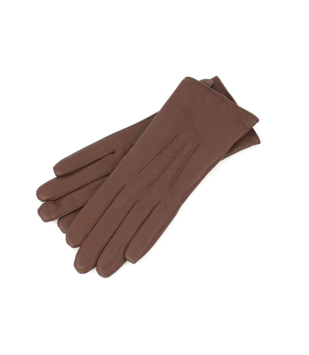 Gants serena femme marron Eastern Counties Leather-1