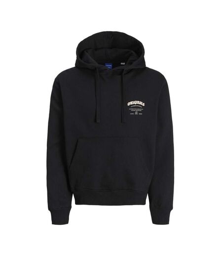 Sweat noir homme jack & jones meadows