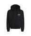 Sweat noir homme jack & jones meadows-1