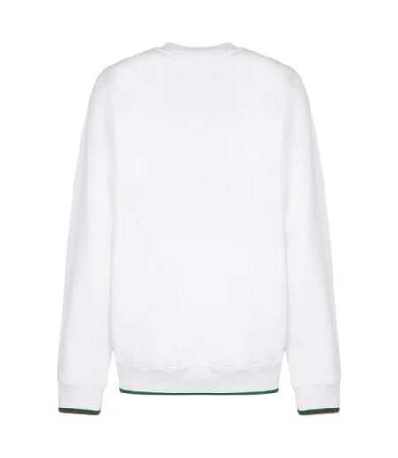 Sweat Motif/style Logo Casa Sport Homme Blanc Casablanca