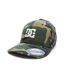 Casquette kaki homme dc shoes cap star 2 hdwr blk-1