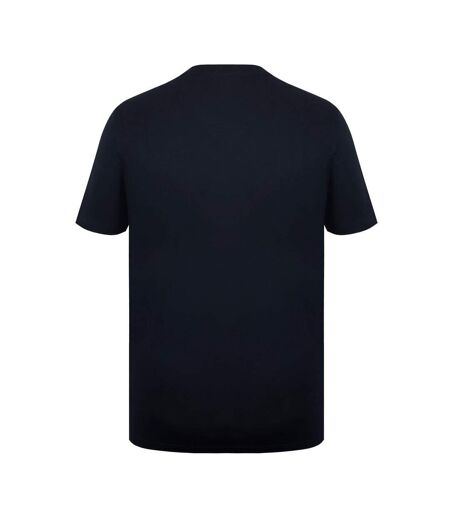 Mens Cotton T-shirt Black Firetrap