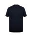 Mens Cotton T-shirt Black Firetrap-2