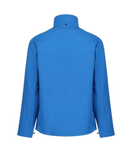 Regatta Mens Uproar Lightweight Wind Resistant Softshell Jacket (Oxford) - UTRW1211
