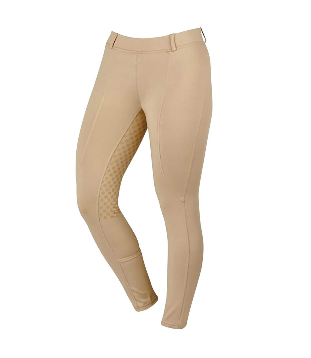 Pantalon d´équitation performance cool-it femmes beige Dublin-1