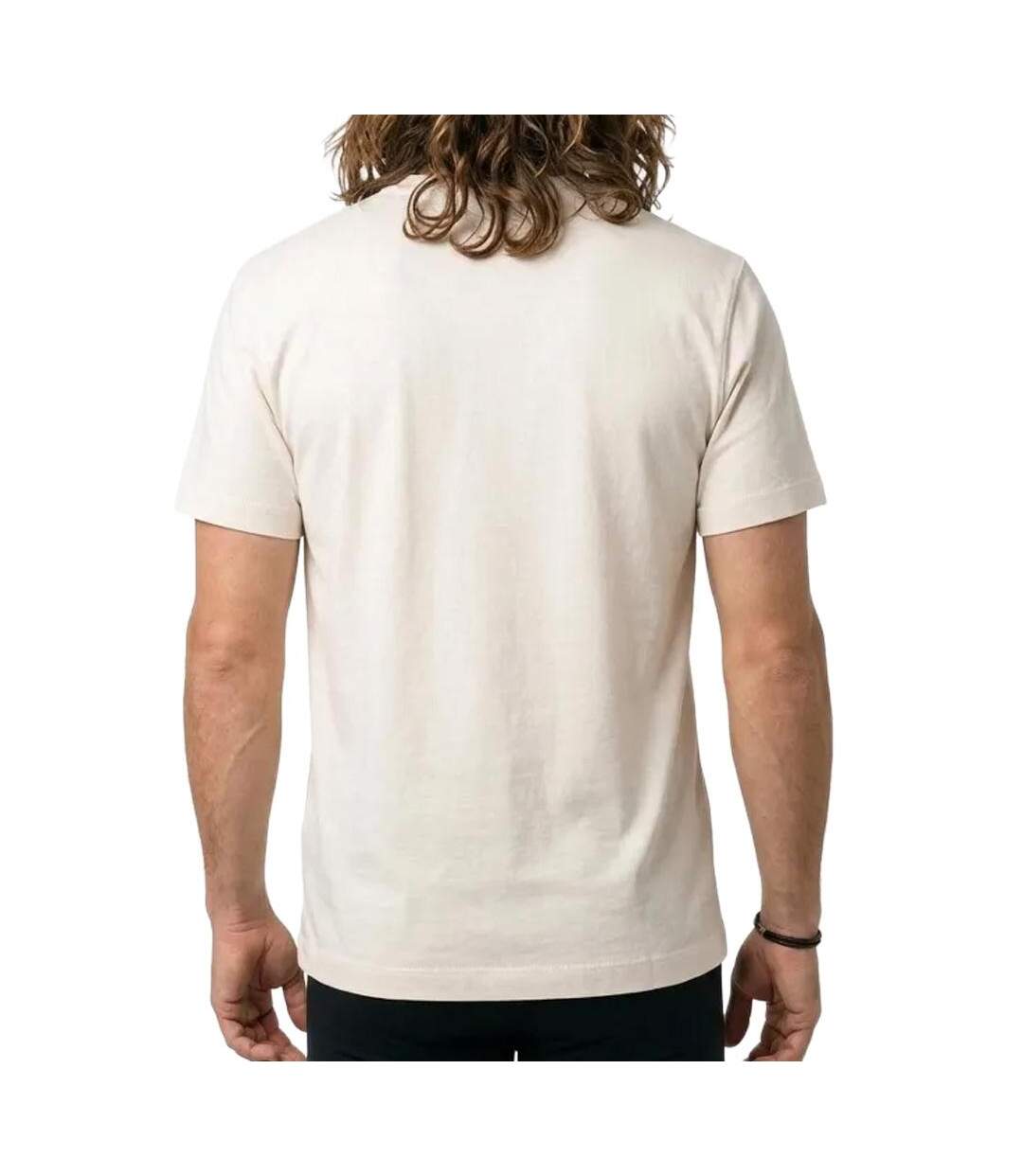 T-Shirt blanc homme pepe jeans joaquin-2