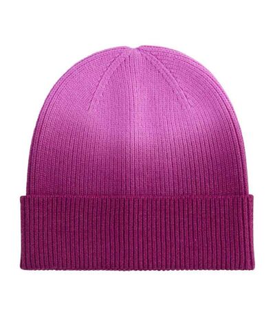 Bonnet Motif/style Dip-dye Adulte Rose Beechfield