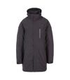 Trespass Mens Shoulton Padded Waterproof Breathable Jacket (Black) - UTTP4806