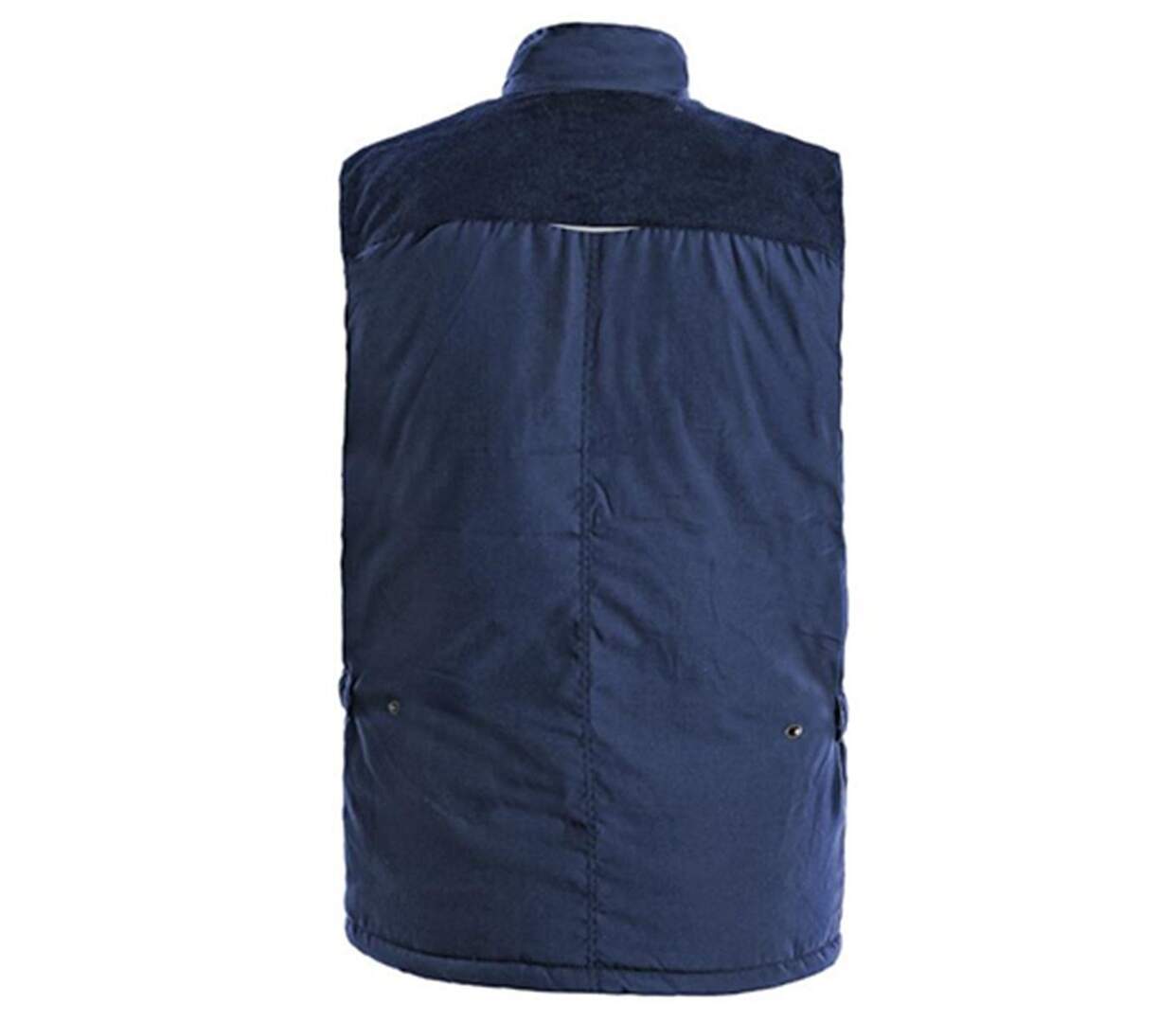 Bodywarmer de travail - Homme - CXS1310-003 - bleu nuit-2