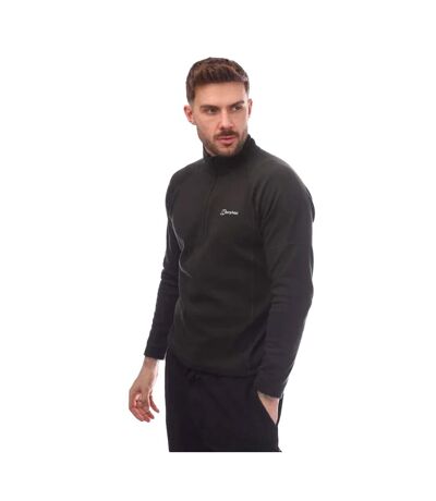 Haut polaire cuerden homme noir Berghaus