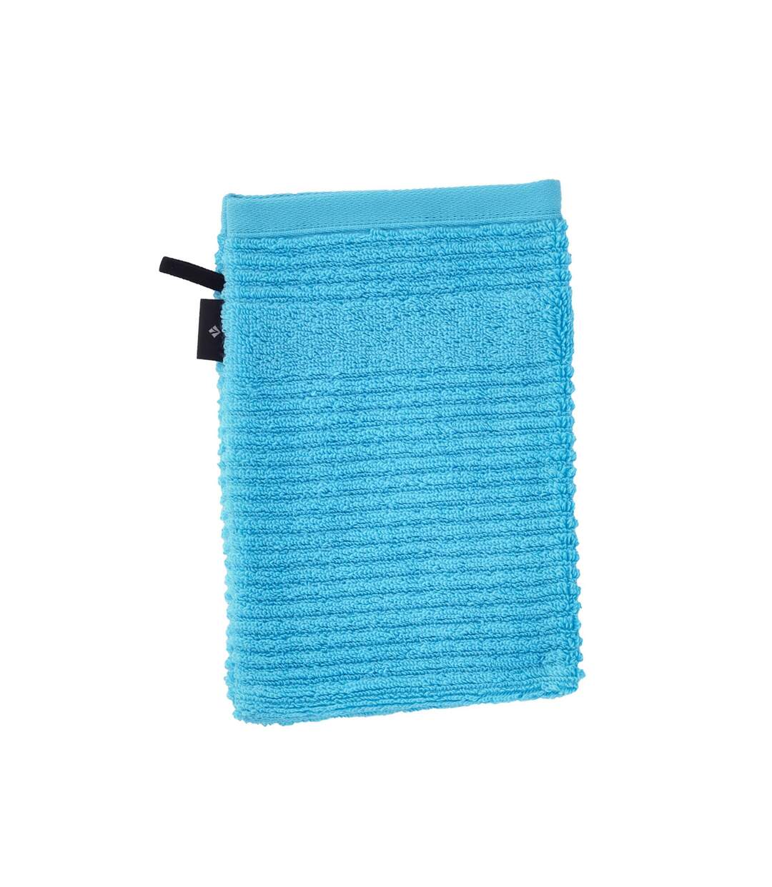 Gant De Toilette Tomorrow Taille Unique Bleu Glacier Vossen-2