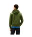 Sweat À Capuche Motif/style Logo Homme Vert Pin Tommy Hilfiger-4