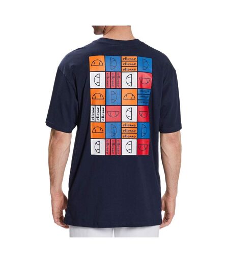 T-shirt Marine Homme Ellesse Rolletto - L