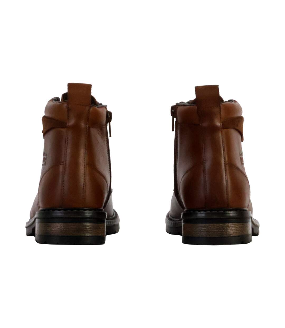 Bottines Cuir Redskins Exist-4
