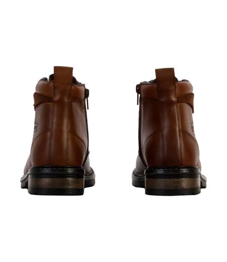 Bottines Cuir Redskins Exist