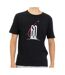 T-shirt Noir Homme Nasa 52T - S