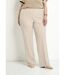 Pantalon fluide large-1