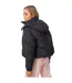 Doudoune Matelassée Motif/style Matelassé Ritcher Femme Noir Jack Wills-3