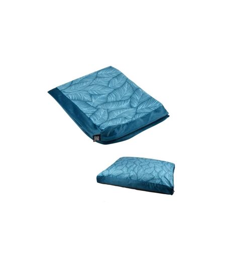 Housse de Coussin pour Chien & Chat Everplant 100cm Emeraude