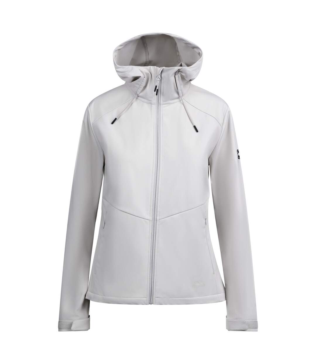 Veste Softshell Eunice Femme Blanc Trespass-1