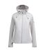 Veste Softshell Eunice Femme Blanc Trespass-1