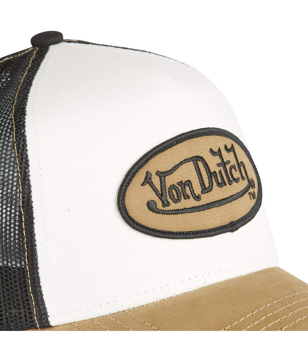 Casquette trucker avec filet Vondutch-3