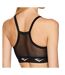 Brassière noire/blanche femme everlast duran - l-2