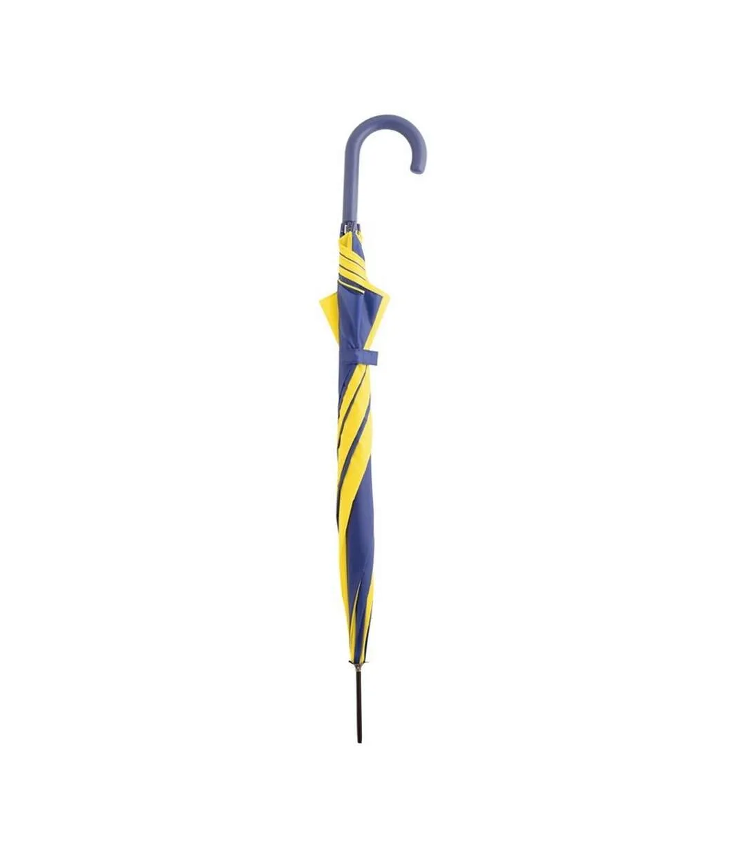 Parapluie Droit 89 Cm X 103 Cm Bleu Jaune L-Merch-2