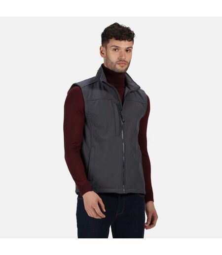 Veste Sans Manches Flux Homme Gris Regatta