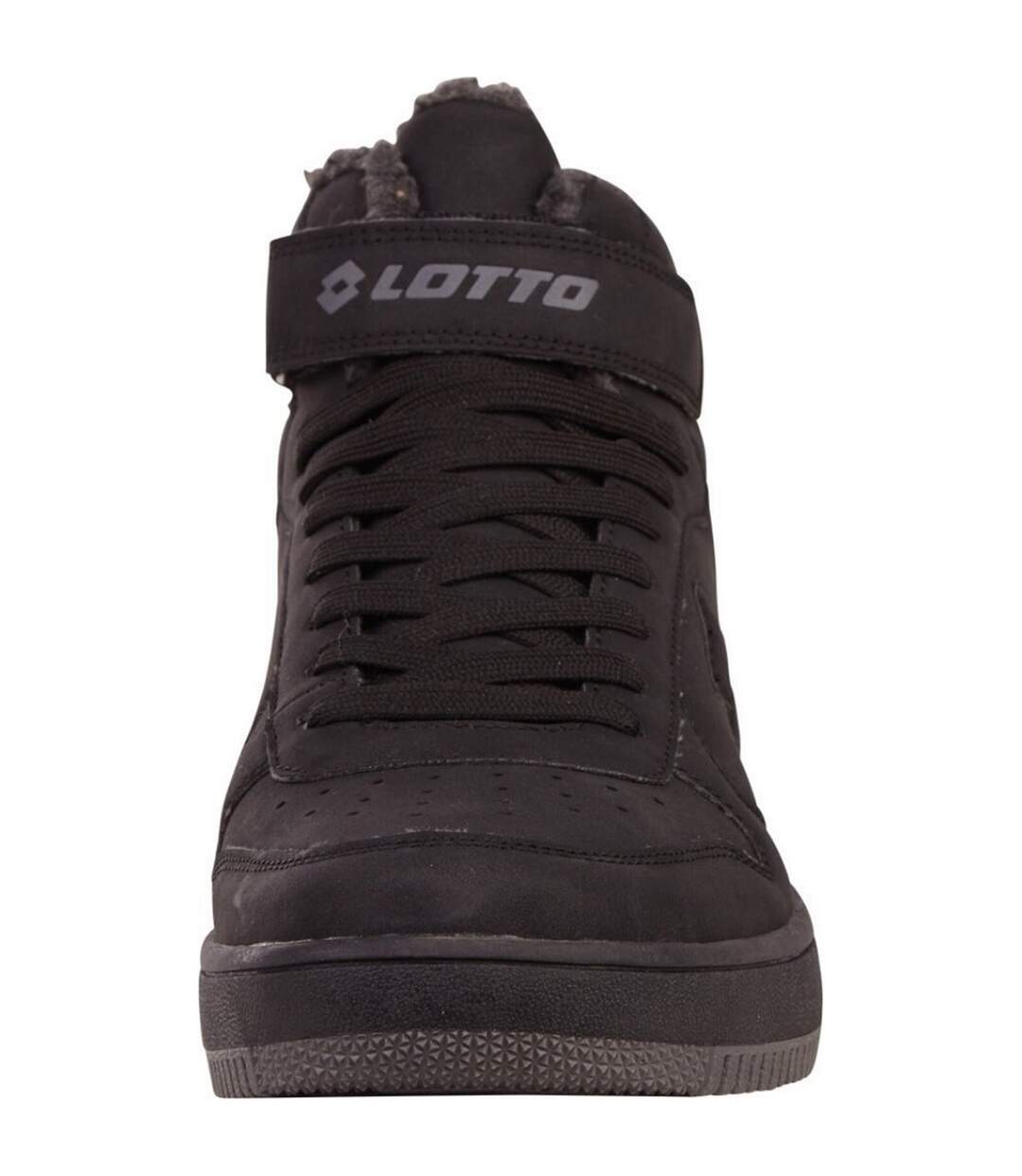 Bottines Paliot Homme Noir Lotto-1