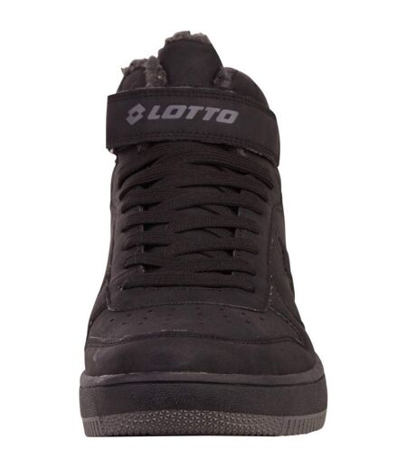 Bottines Paliot Homme Noir Lotto
