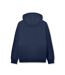 Sweat À Capuche Motif/style Cible Adulte Bleu Marine Lambretta-2