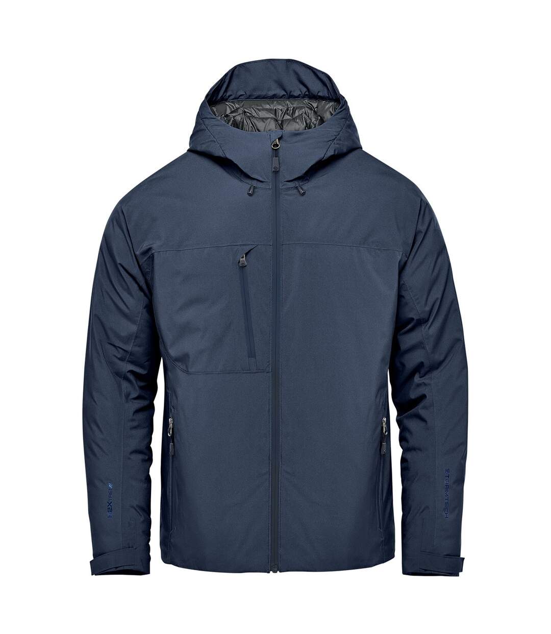 Veste Softshell Nostromo Homme Bleu Marine Graphite Stormtech-1