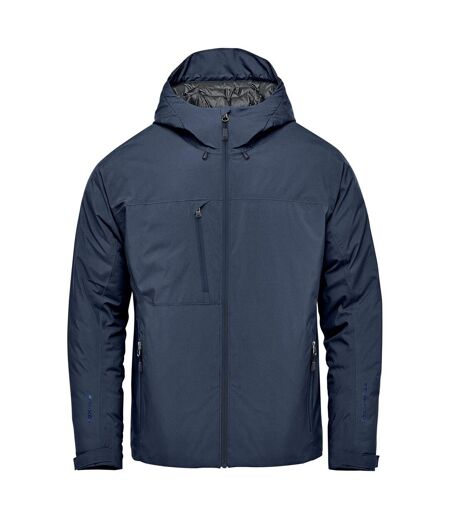 Veste Softshell Nostromo Homme Bleu Marine Graphite Stormtech