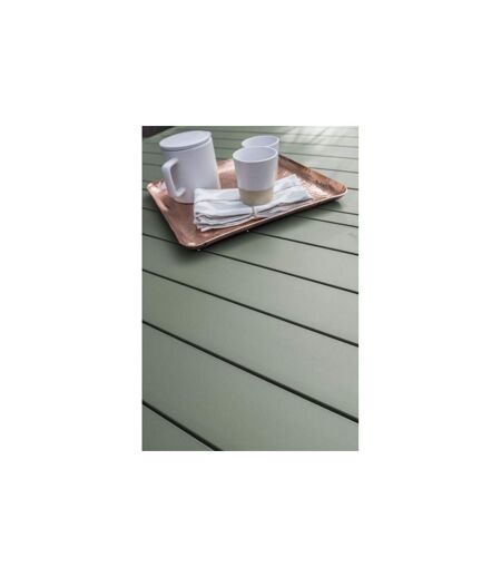 Table de jardin Extensible Miami 180-240cm Kaki